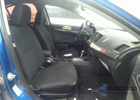 2015 Mitsubishi Lancer Es from USA, damaged, VIN JA32U2FU4FU003115